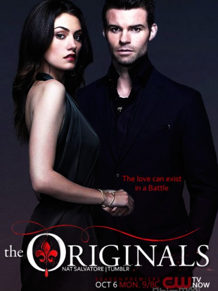 PB0250 - Ma Cà Rồng Nguyên Thuỷ phần 2 - The Originals Season 2 (22T)